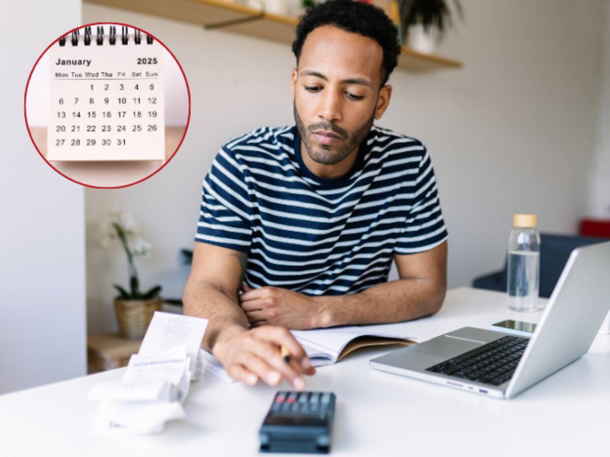 Calendario tributario 2025: Fechas exactas para el pago de impuestos en Bogotá