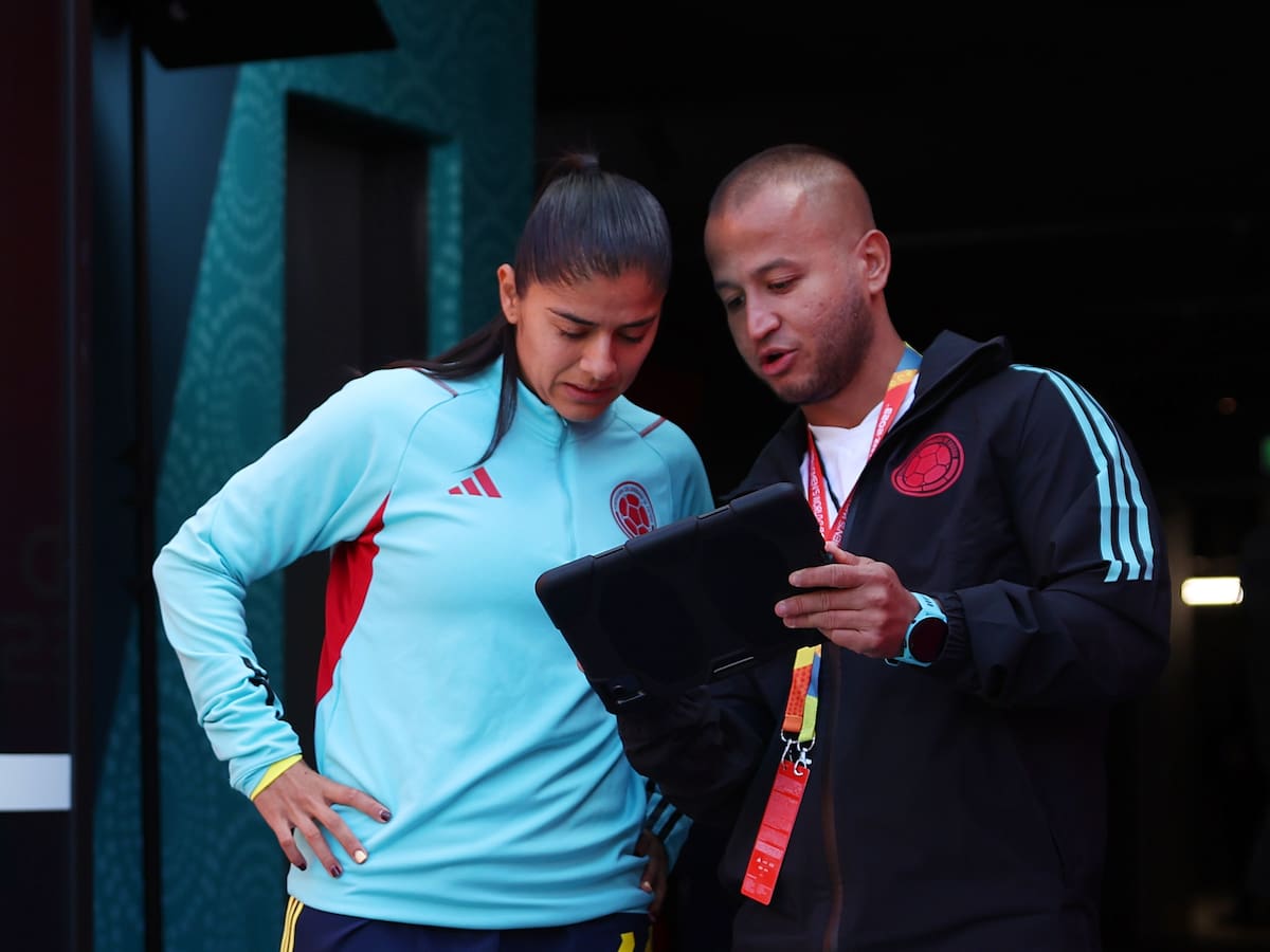 ¿Por qué no jugó Catalina Usme contra Venezuela? DT de la Selección Colombia femenina respondió