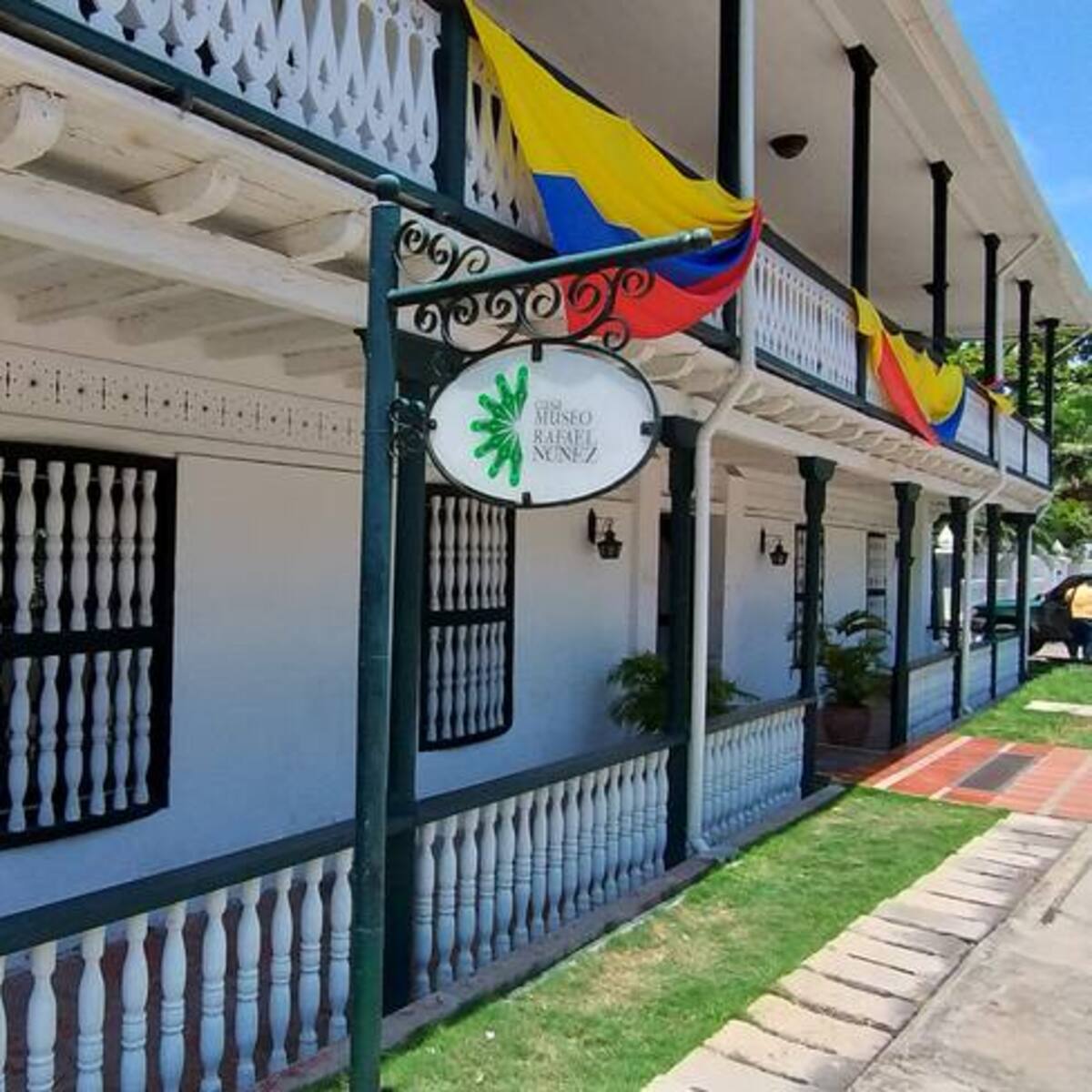 III Encuentro de Patrimonios Inmateriales de Cartagena y Bolívar en la Casa Museo Rafael Núñez