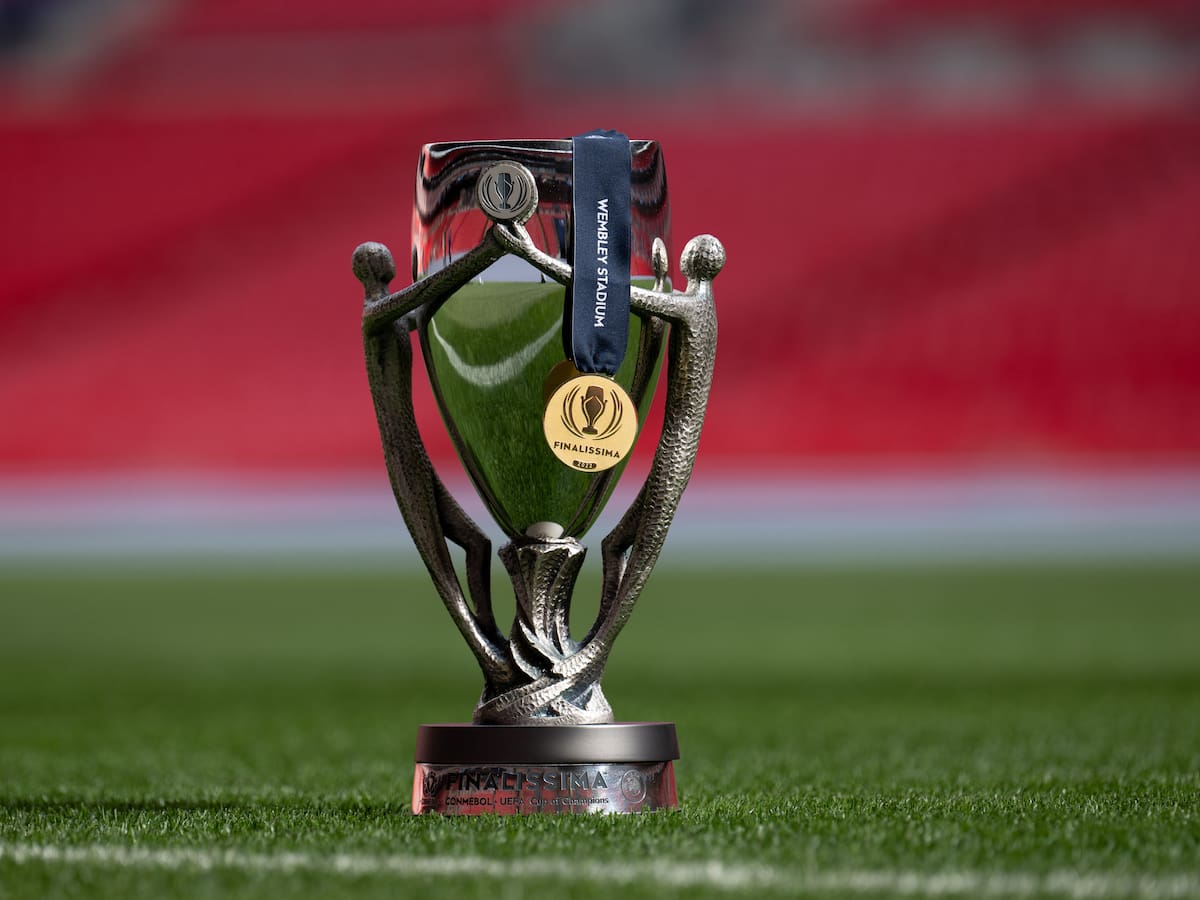 Finalissima España Vs. Argentina, en vilo tras ataques en Medio Oriente