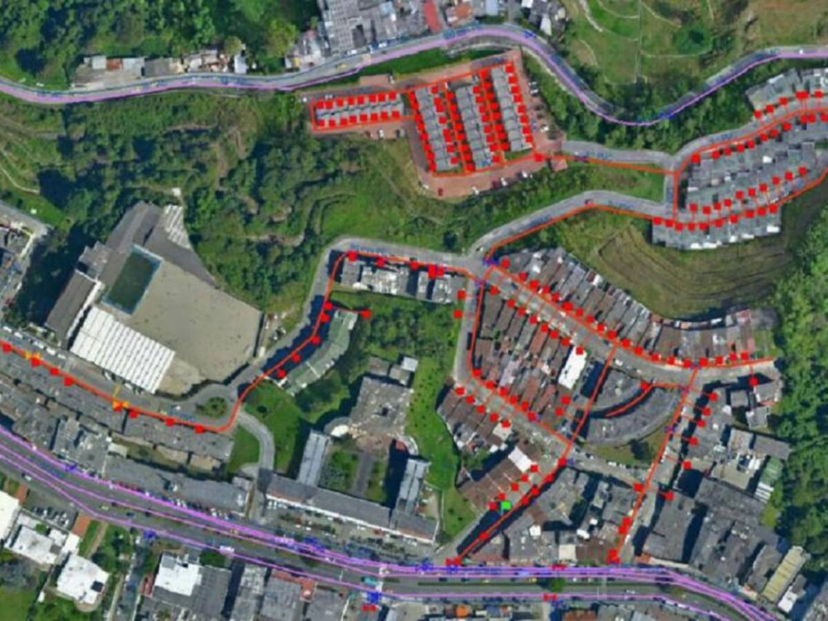 Un sector de Los Rosales estará sin agua en Manizales