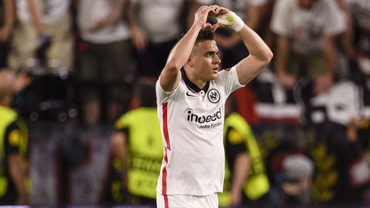 Borré no ha renovado y su futuro es incierto: "No sé lo que vaya a pasar"