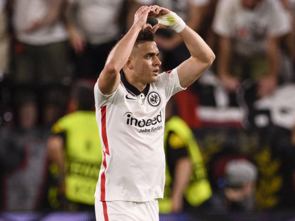 Borré no ha renovado y su futuro es incierto: "No sé lo que vaya a pasar"