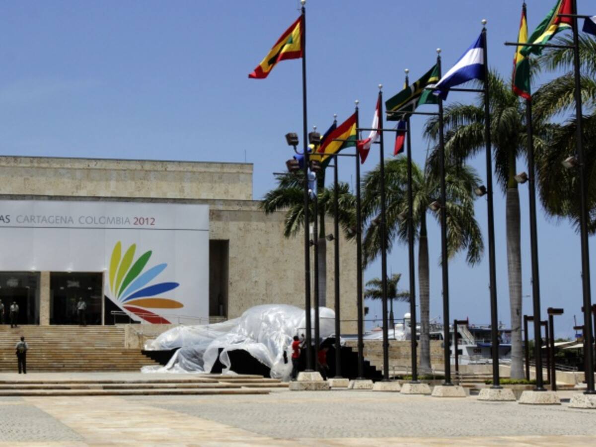 Exsecretaria de Cancillería a responder por sobrecostos en Cumbre de C/gena