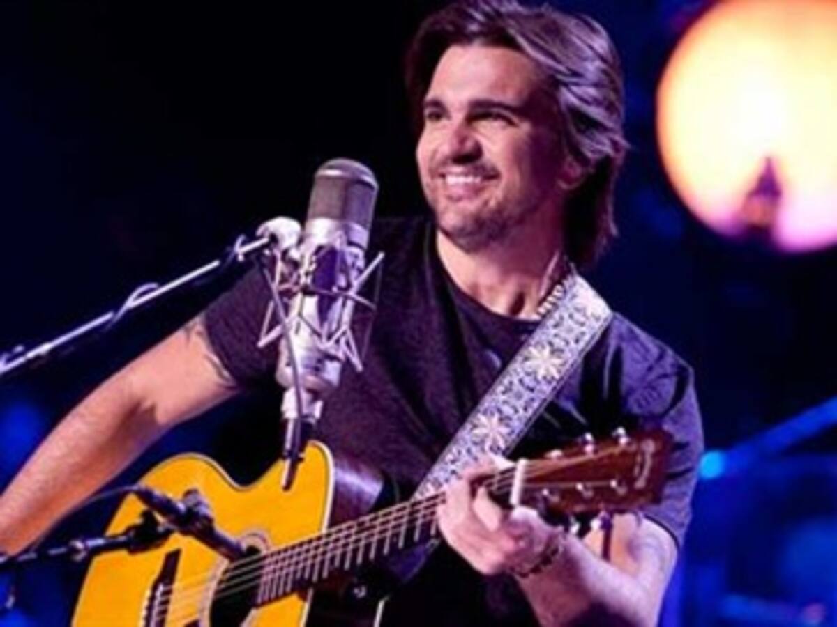Juanes pide llegar a la verdadera raíz de los problemas del país para encontrar las soluciones