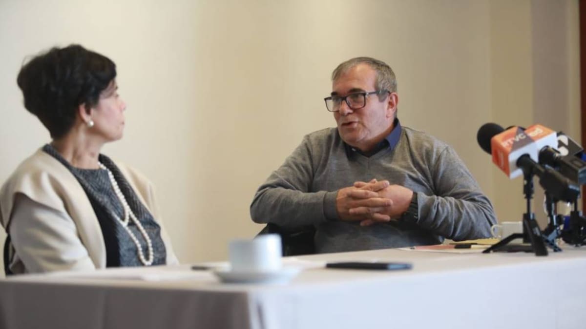 Nunca debió haber ocurrido: exFarc sobre atentado al club El Nogal