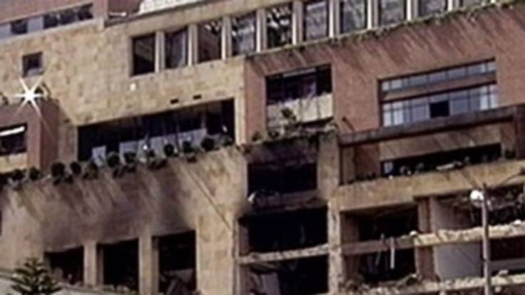 En firme condena por el atentado al Club El Nogal en Bogotá