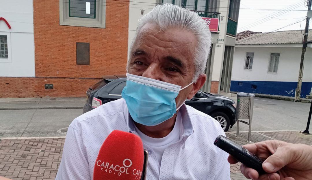 Luis Fernando Gómez Betancourt, Representante a al Cámara