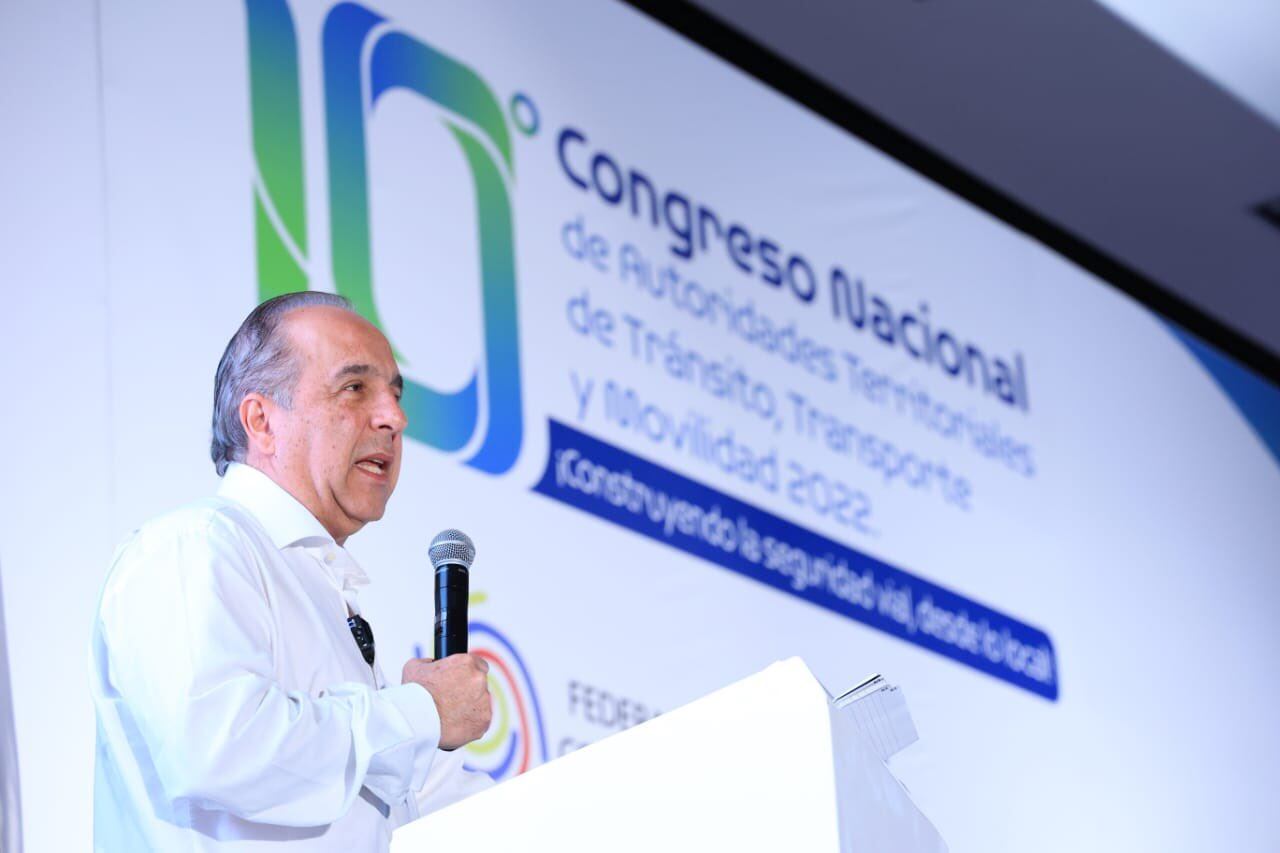 Ministerio de Transporte