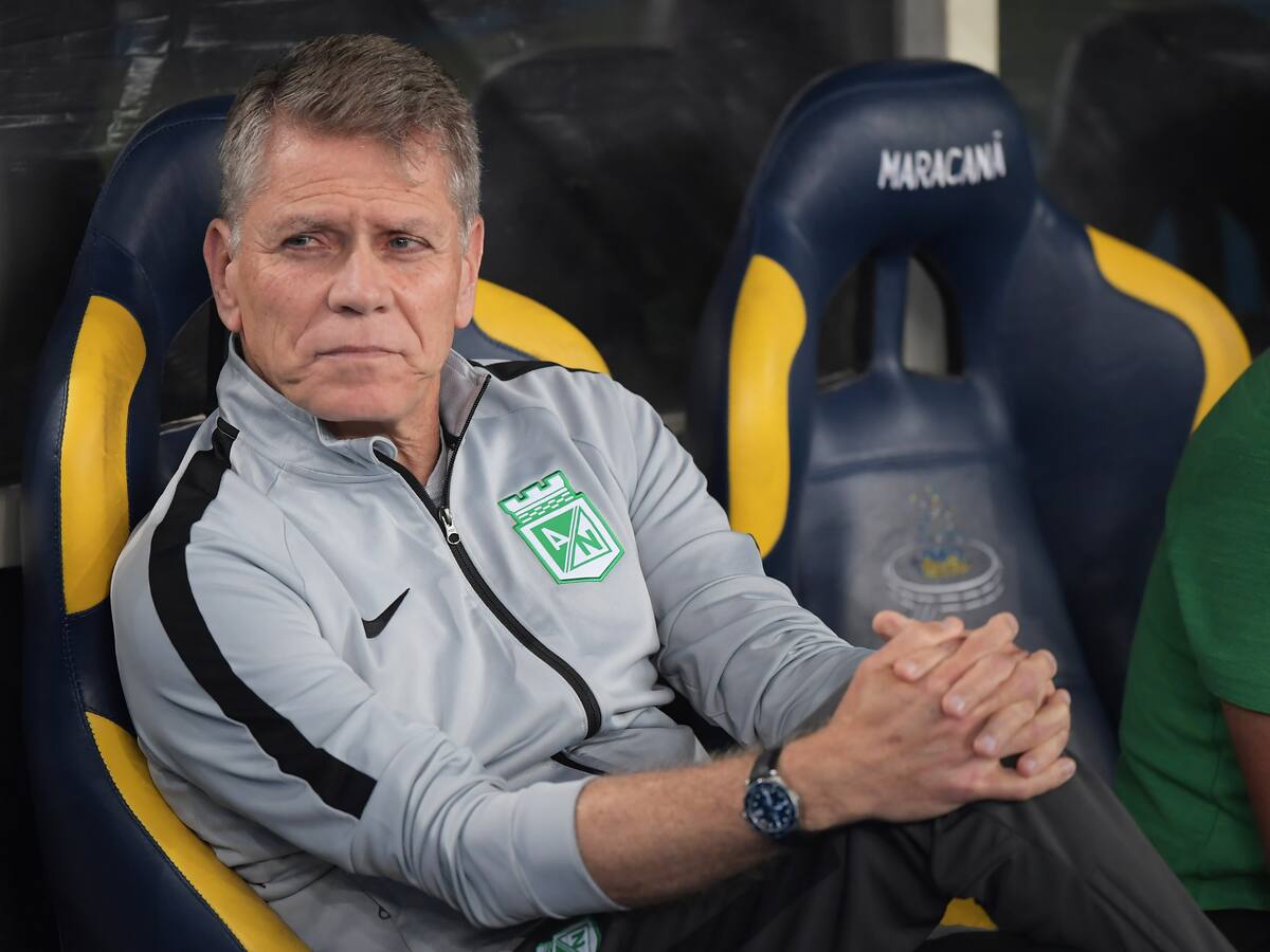 Autuori: Si salimos campeones no sacaré pecho, fue trabajo de Herrera y Sarmiento