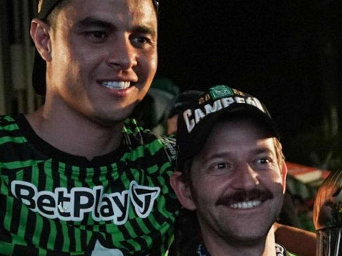 Nacional oficializó renovación del Arriero Herrera y salida de Gio Moreno