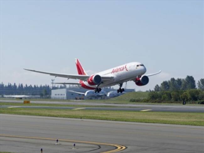 Avianca hará primer vuelo comercial Boeing 787-8 con destino a Nueva York