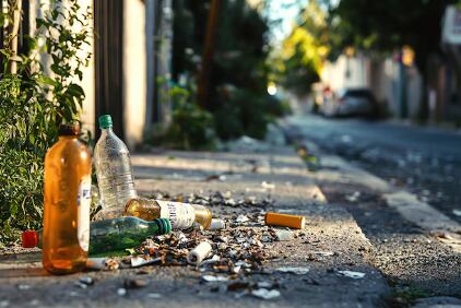 Fiesta callejera. Imagen de referencia. Foto: Freepik