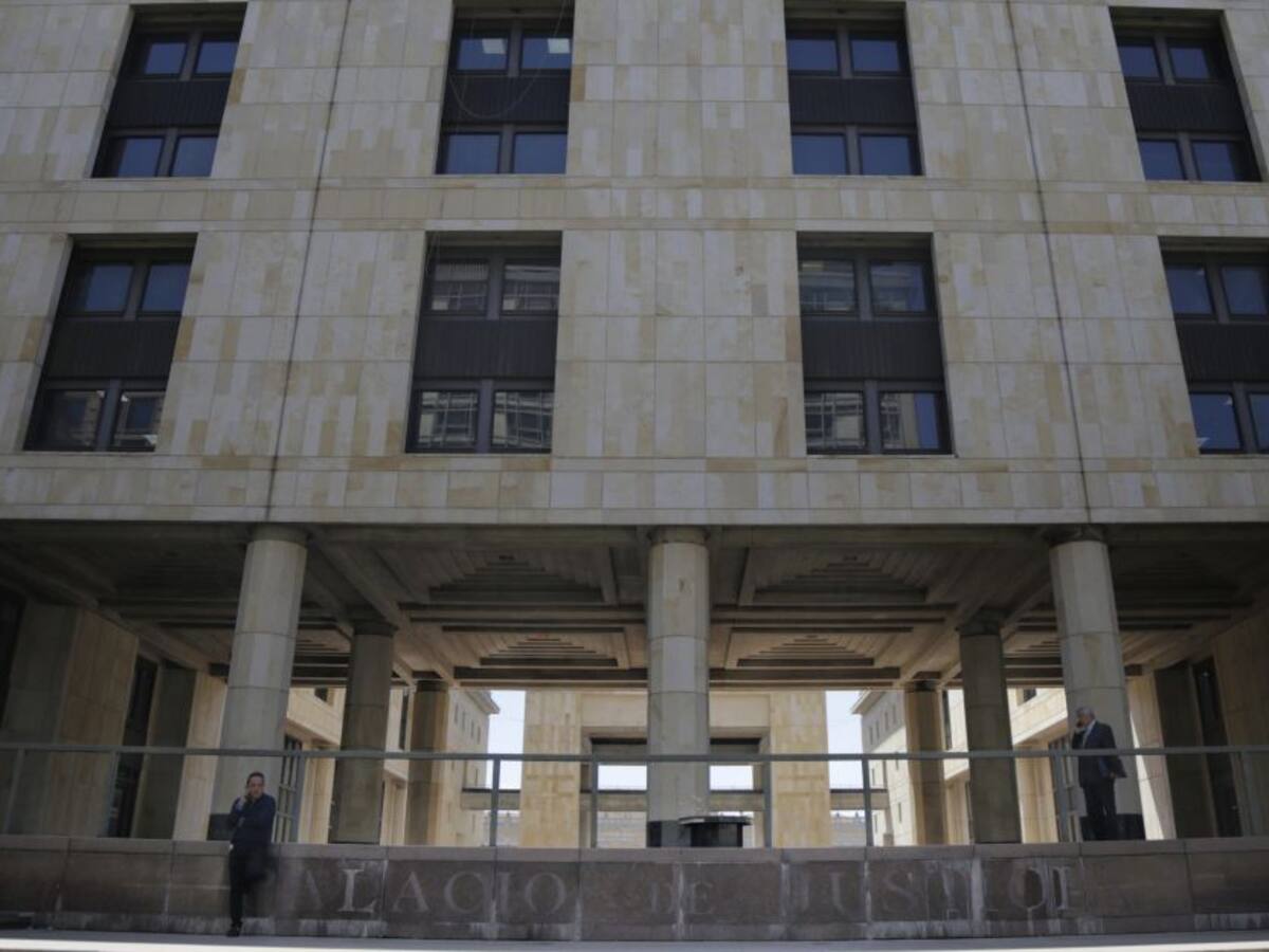 “Actos de violencia deben de detenerse de inmediato”: Corte Suprema