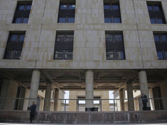 Corte Suprema de Justicia.