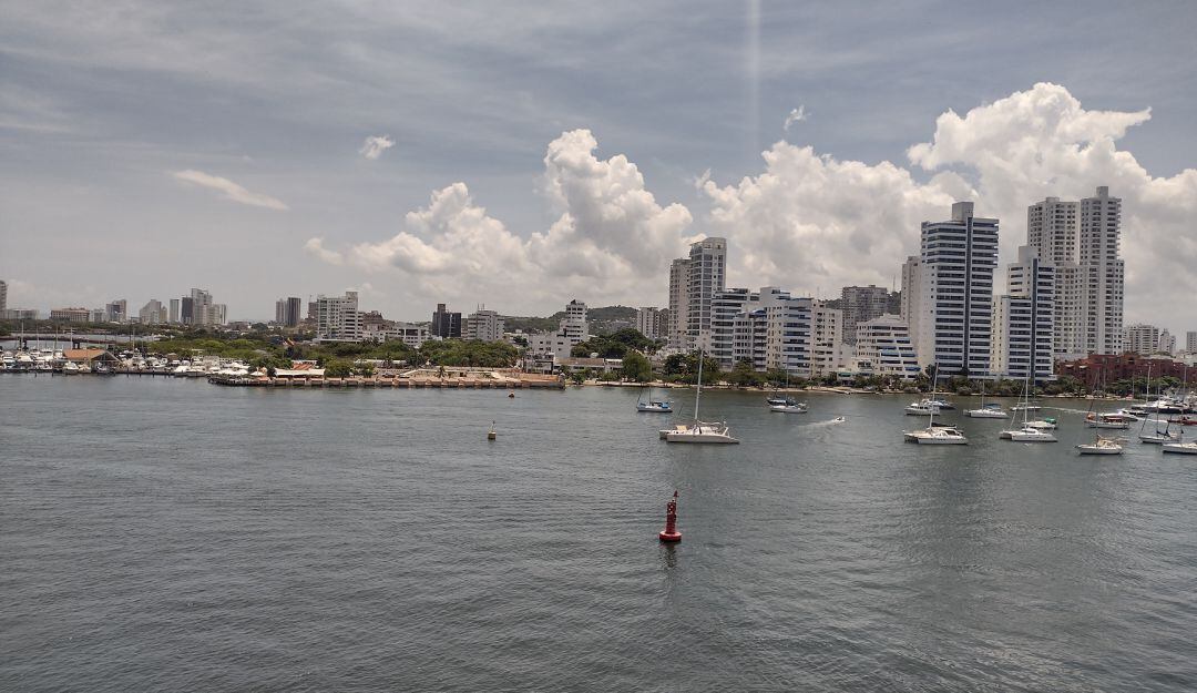 Bahía de Cartagena