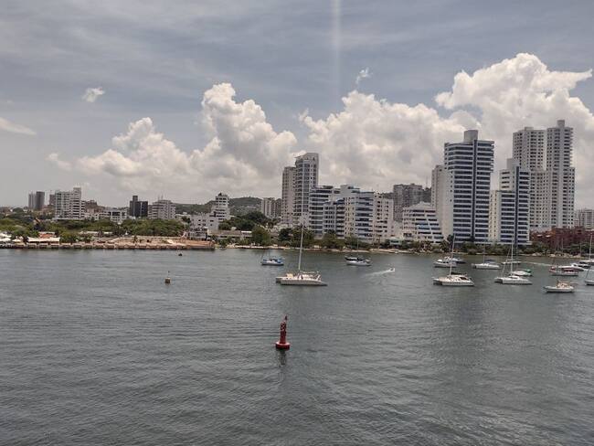 Bahía de Cartagena