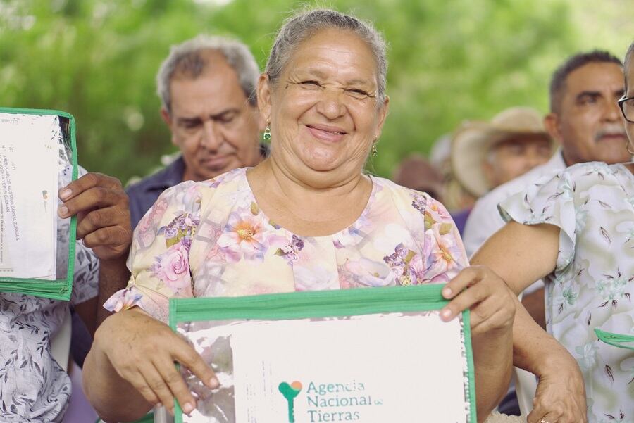 Agencia Nacional de Tierras