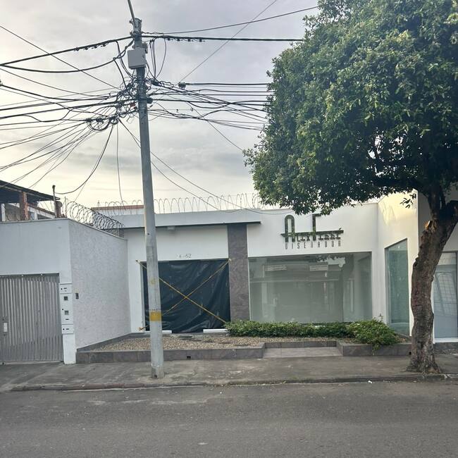 Ataque con granada a establecimiento comercial en Cúcuta / Foto: Cortesía