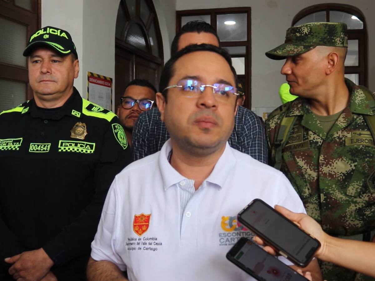 Ofrecen recompensa de cien millones para esclarecer masacre en Cartago - Valle