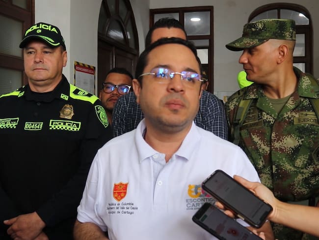 Ofrecen recompensa de cien millones para esclarecer masacre en Cartago - Valle