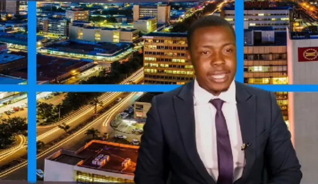 Presentador aprovechó noticiero para decir que no le han pagado el sueldo