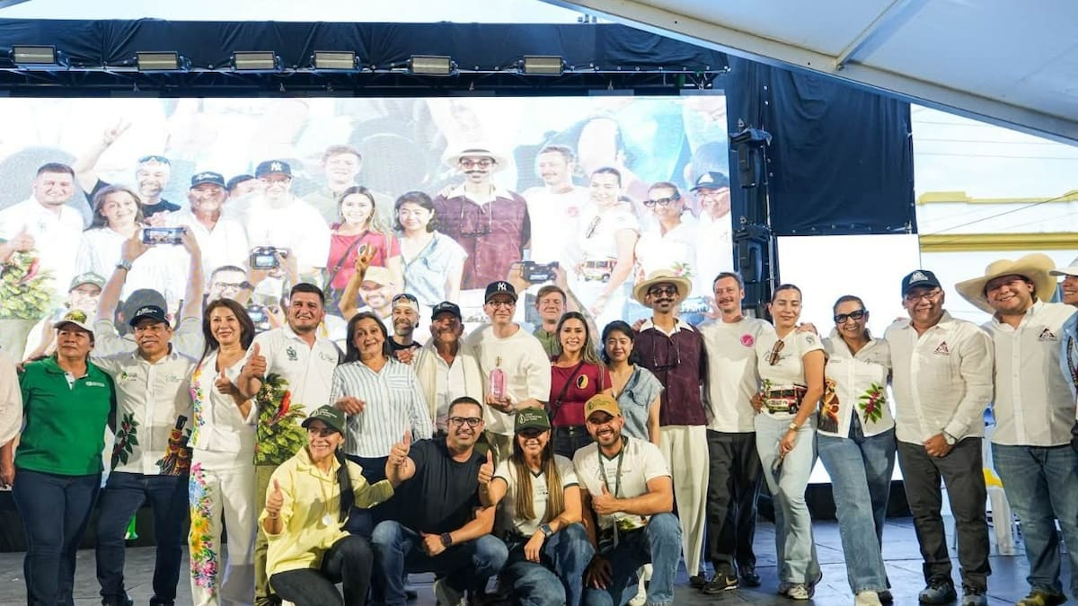 Nuevo récord en la Feria Internacional del Café en Tolima: pagan 75 dólares por una libra