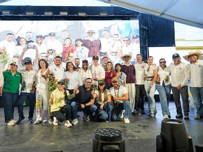 Créditos: Gobernación del Tolima