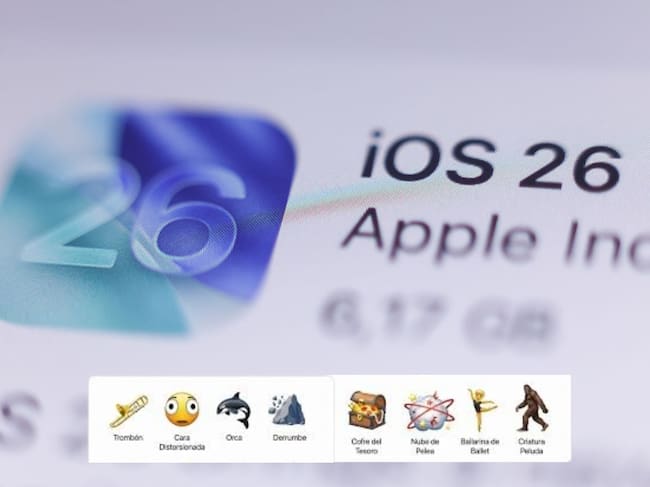 Nuevos emojis para iPhone