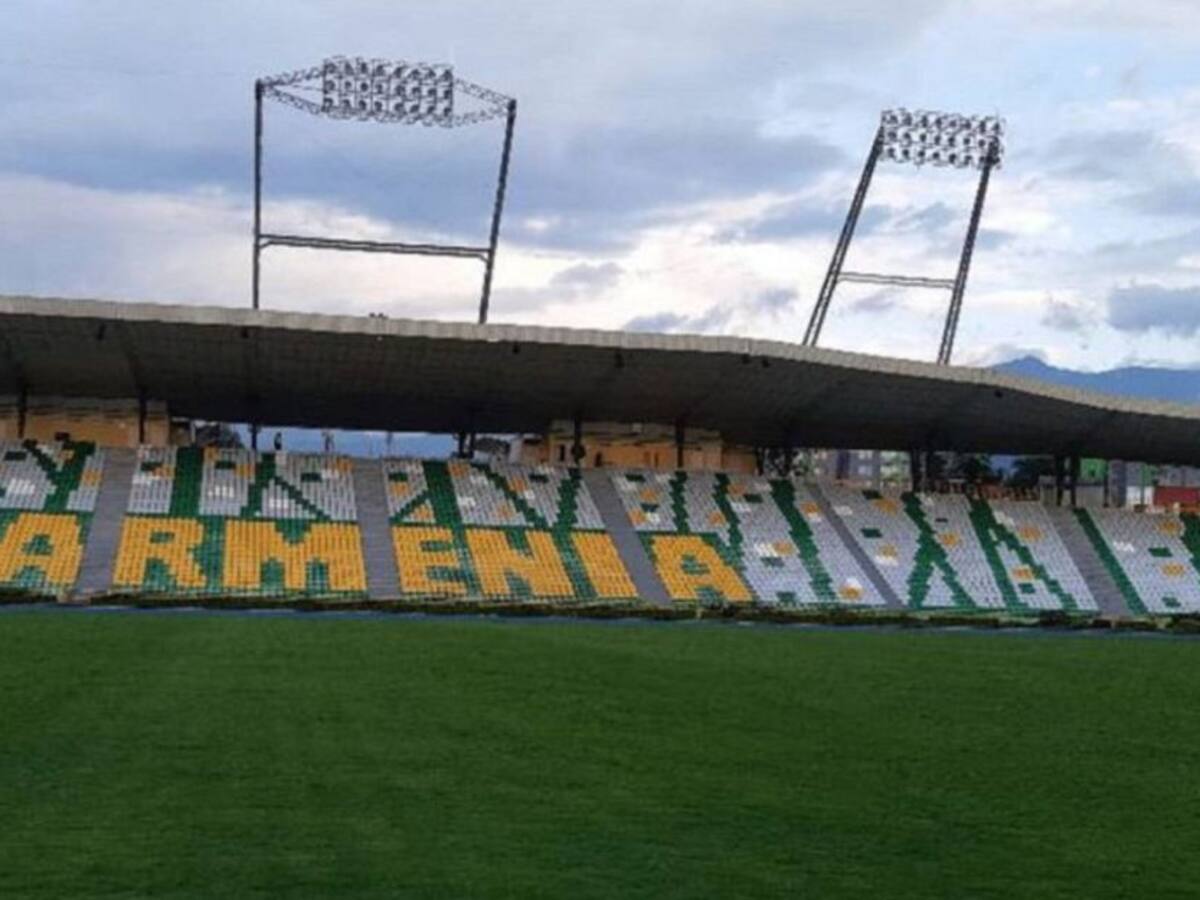 Hinchas del Deportes Quindío son optimistas por regreso al estadio