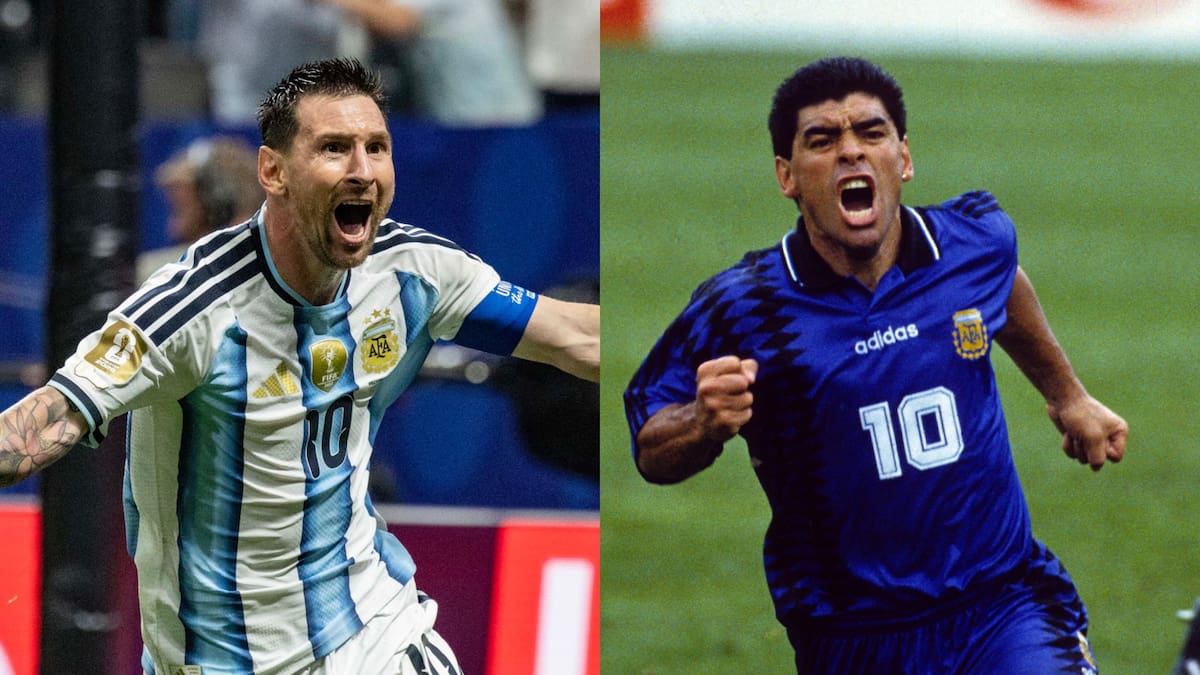 Messi sigue haciendo historia: el nuevo récord que rompió en el Mundial 2026; superó a Maradona