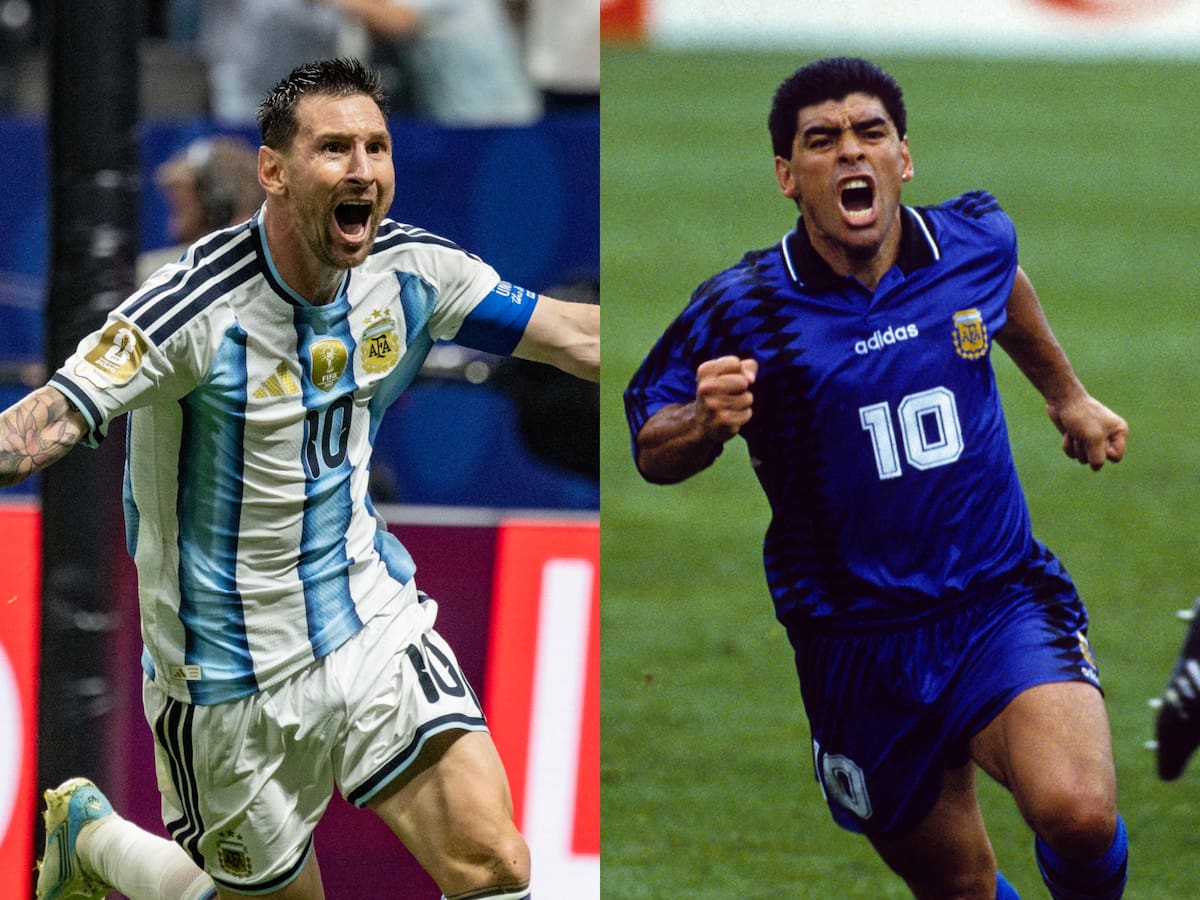 Messi sigue haciendo historia: el nuevo récord que rompió en el Mundial 2026; superó a Maradona