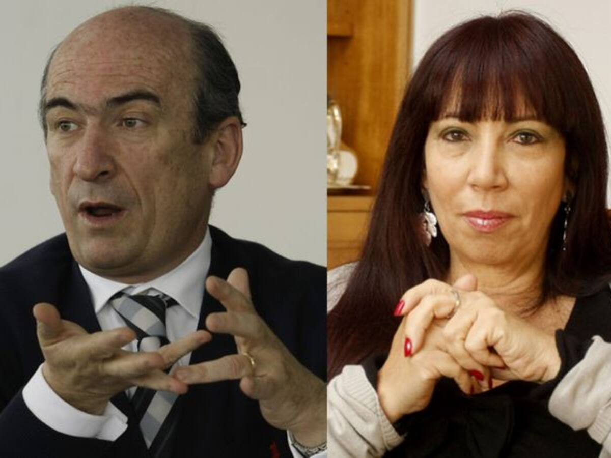 Estos audios son mi seguro de vida, le dijo Pizano a María Jimena Duzán