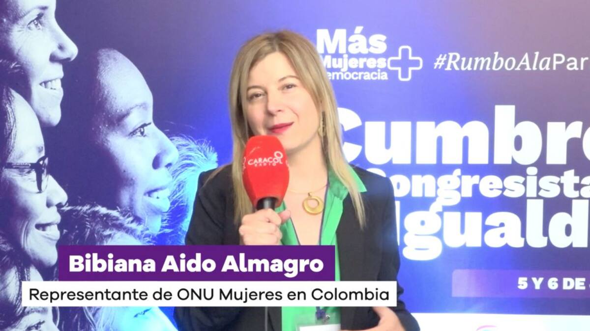 ONU Mujeres destaca el aumento de mujeres en el Congreso