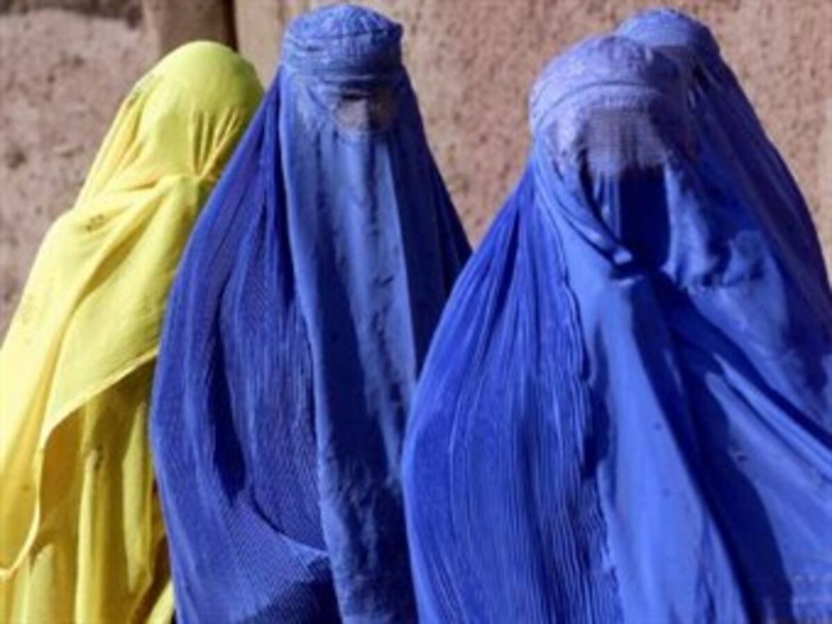 Sarkozy respalda la ley contra el burka, 'exigente' pero 'justa'