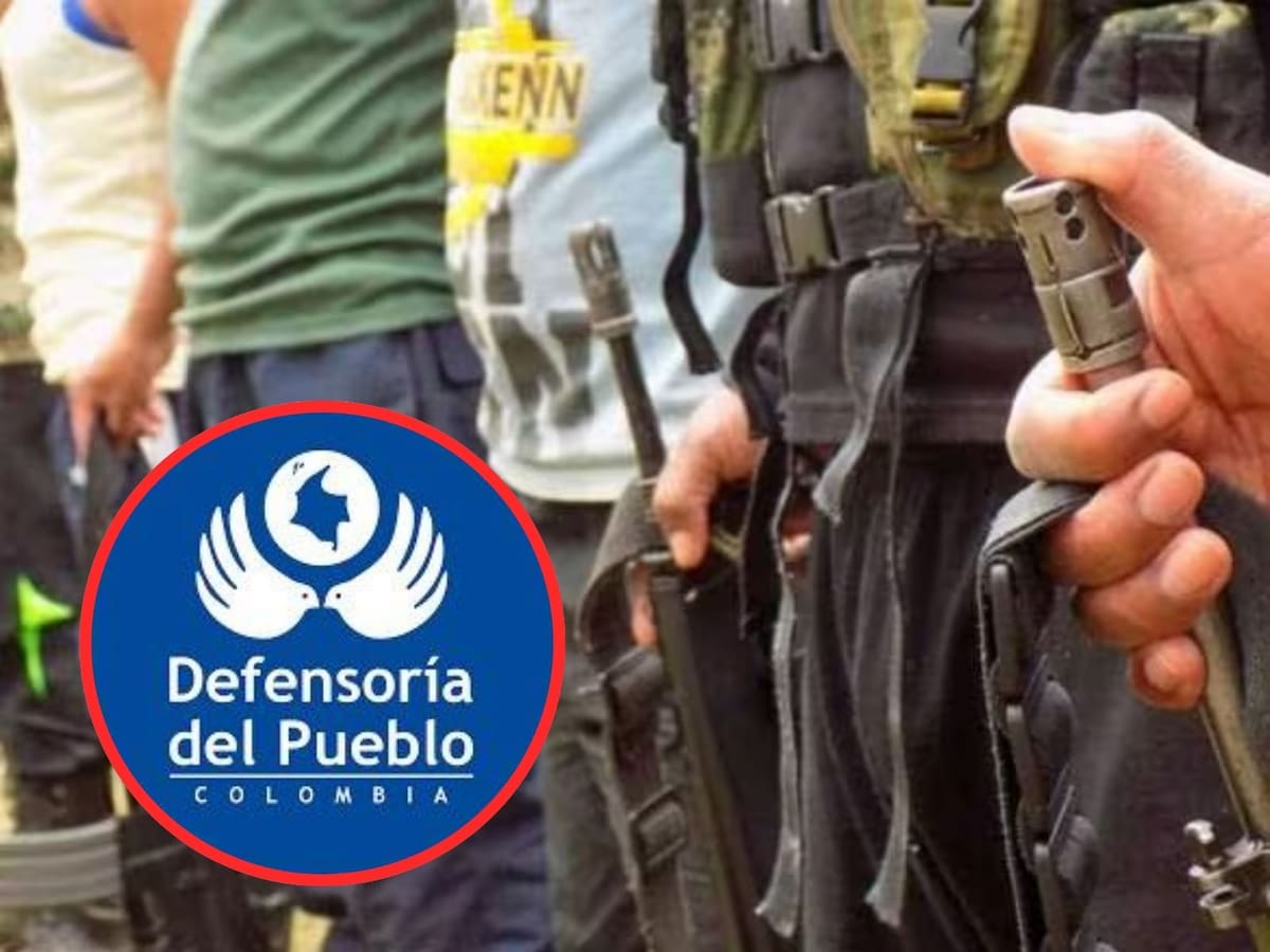 Alerta Temprana Inminente por expansión de ‘Los Pachencas’ en Cáchira y La Esperanza, Nte. Santander