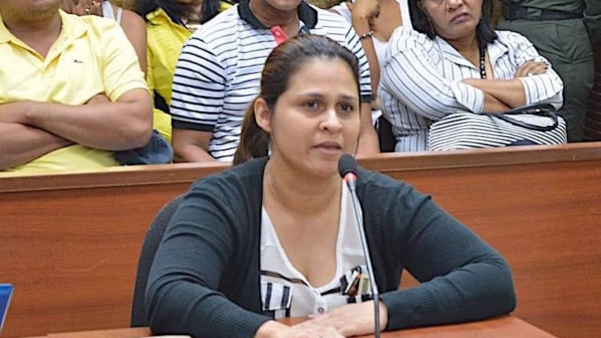 A más de 57 años condenan a Dayana Jassir por crimen de su esposo Eduardo Pinto