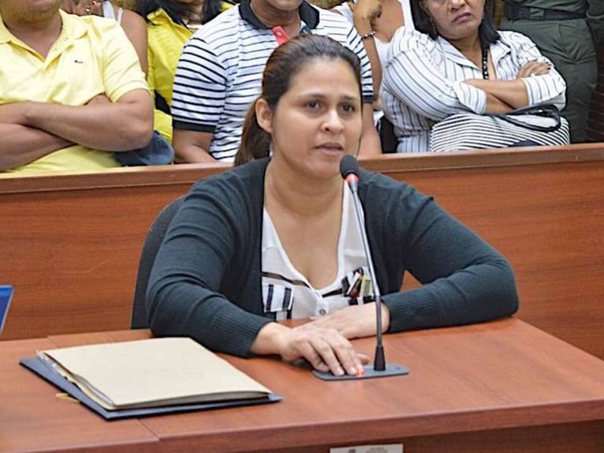 Capturada Dayana Jassir para cumplir condena por más de 57 años por crimen de Eduardo Pinto