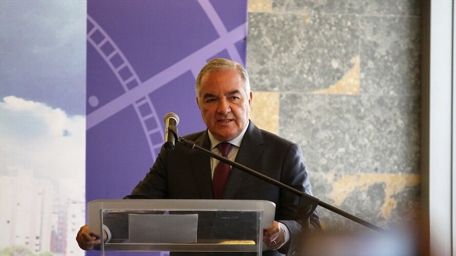 "A  pesar  de  las  denuncias, se siguen robando la plata", señaló el contralor Edgardo Maya. Foto: Colprensa