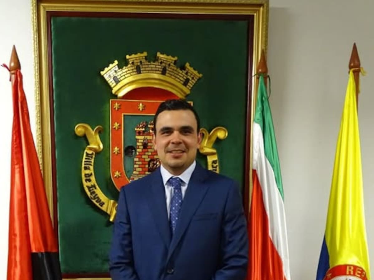 El concejal de Villa de Leyva Juan David Bermúdez, habla de la pérdida de su investidura