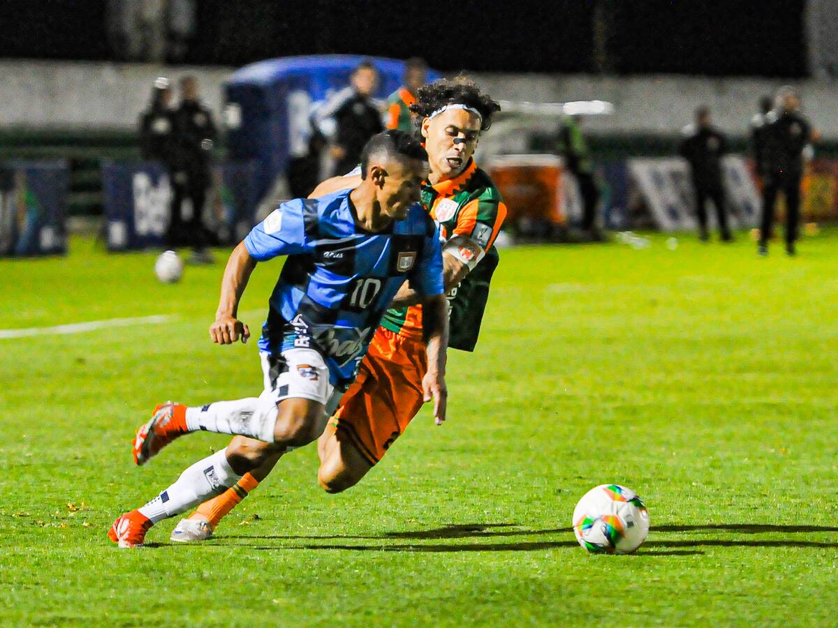 Envigado Vs. Chicó: Siga EN VIVO el minuto a minuto del partido por la Liga