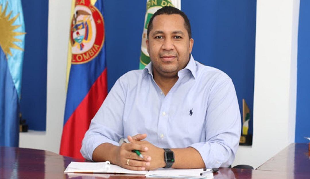 Alcalde José Bermúdez.