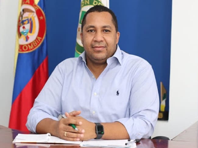 Alcalde José Bermúdez.