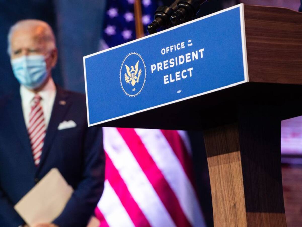 Más gente morirá por coronavirus si Trump no coopera: Joe Biden