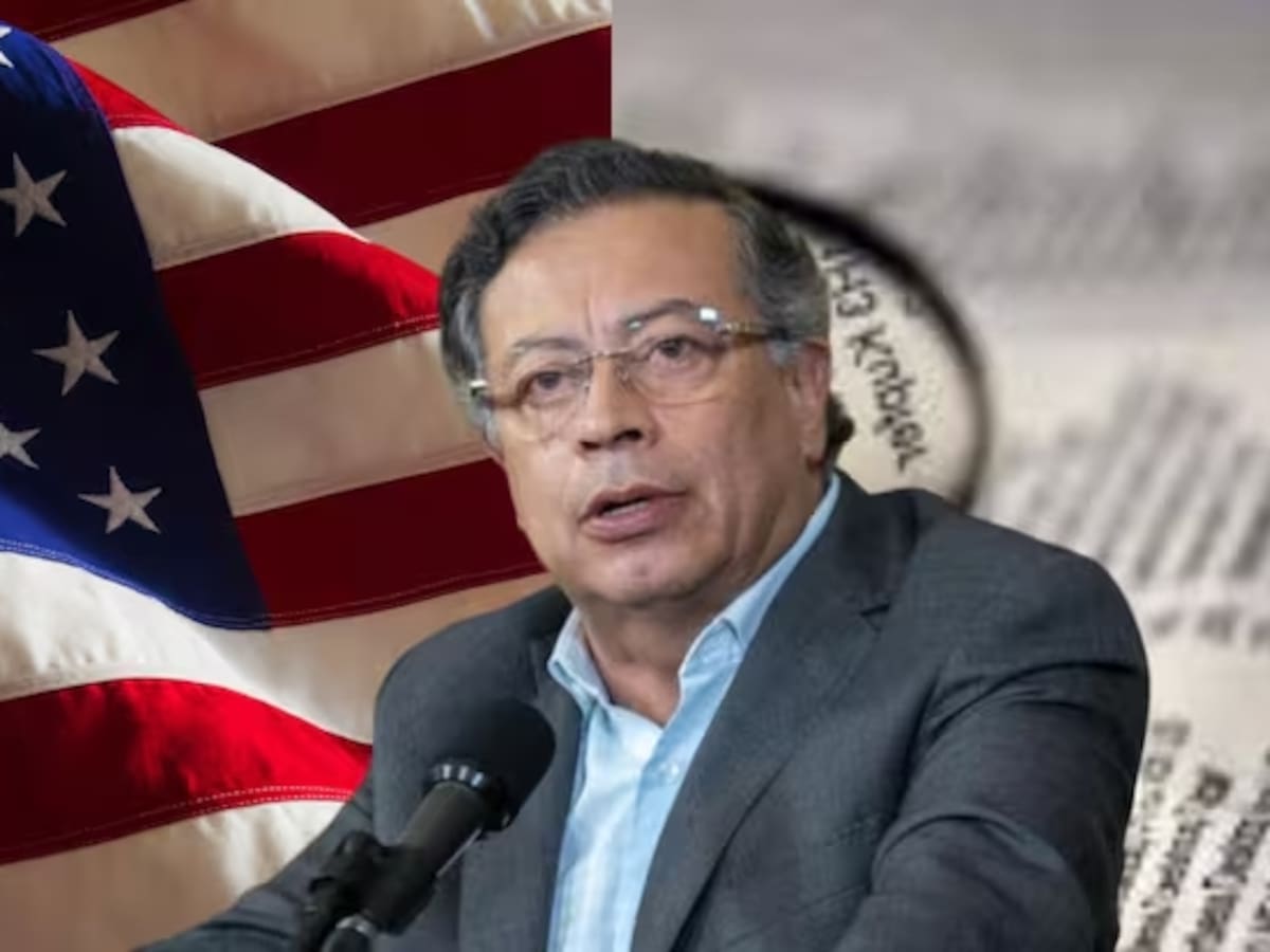 Departamento de Estado: Casa Blanca no ha pedido ‘en este momento’ sacar a presidente Petro de Lista