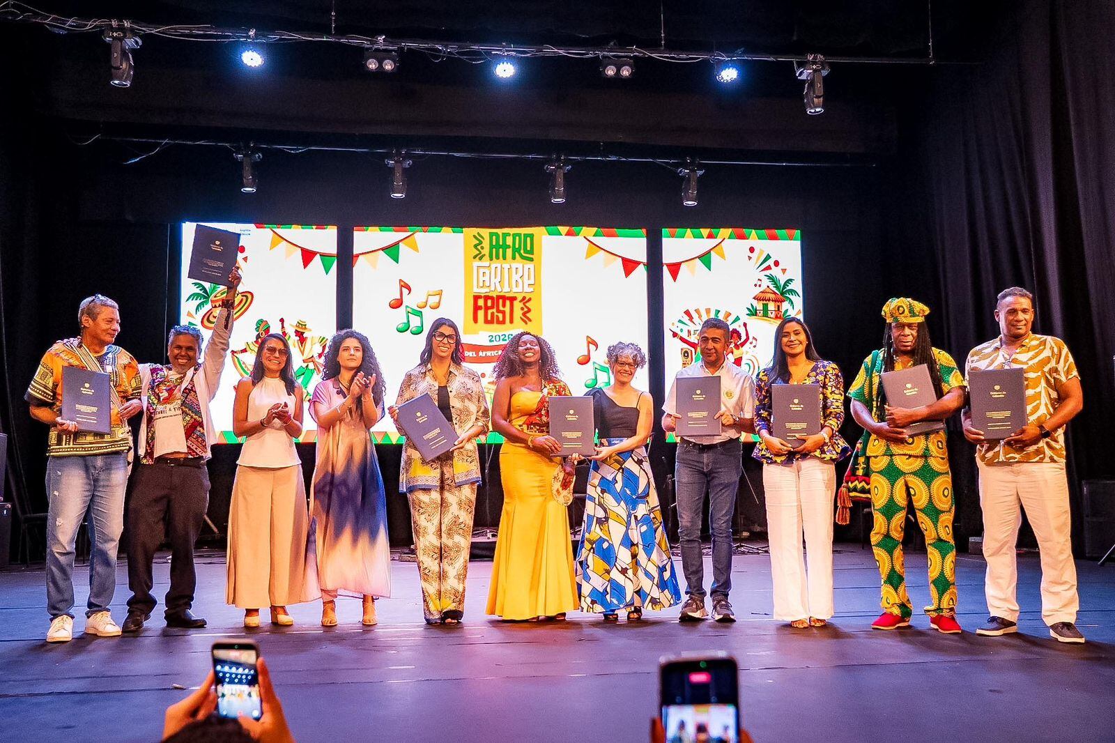 Oficializan a la Champeta y la Cultura Picotera como Patrimonio Cultural de Colombia