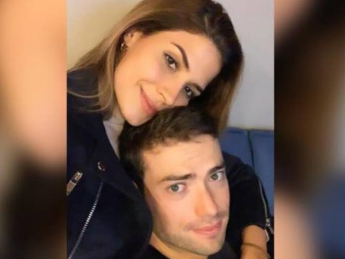 Primera foto de Gabriela Tafur y Esteban Santos derrite las redes sociales