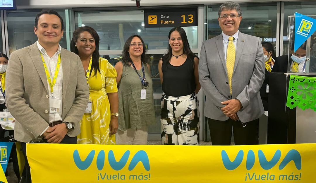 Vuelos Cartagena- México- Cartagena