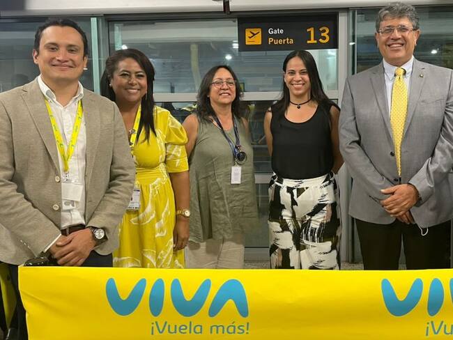 Vuelos Cartagena- México- Cartagena