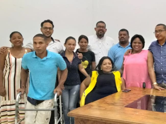 Realizan foro en favor de las personas con discapacidad en Bolívar